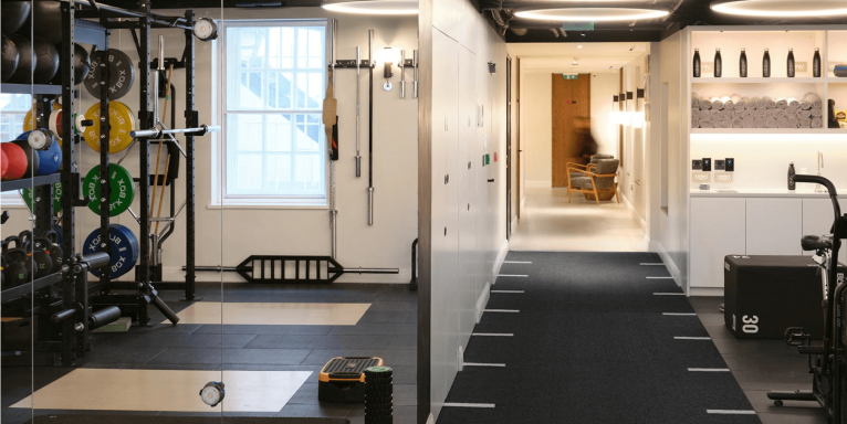 Hooke Fitness Gym